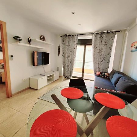 Apartament Lloret De Mar With Terrace Exterior foto