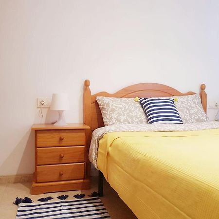 Apartament Lloret De Mar With Terrace Exterior foto
