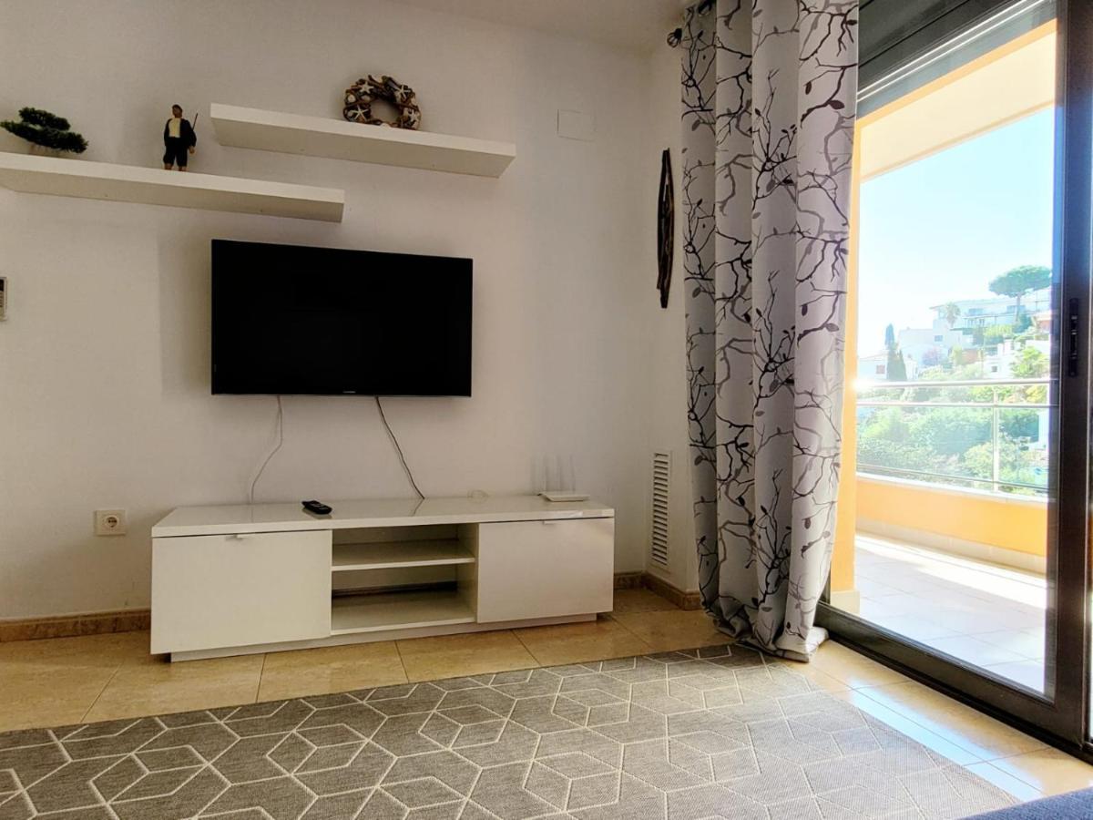 Apartament Lloret De Mar With Terrace Exterior foto