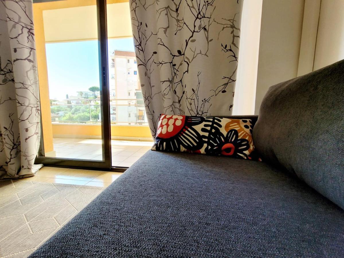 Apartament Lloret De Mar With Terrace Exterior foto