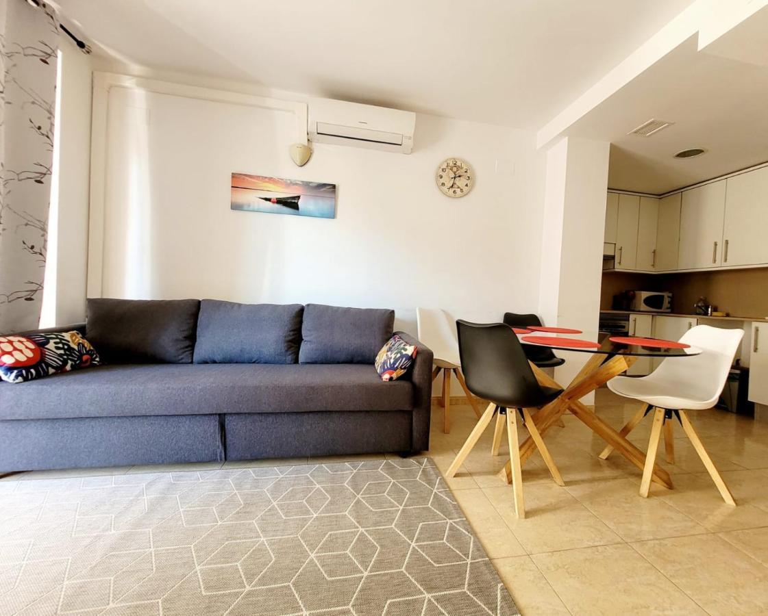 Apartament Lloret De Mar With Terrace Exterior foto