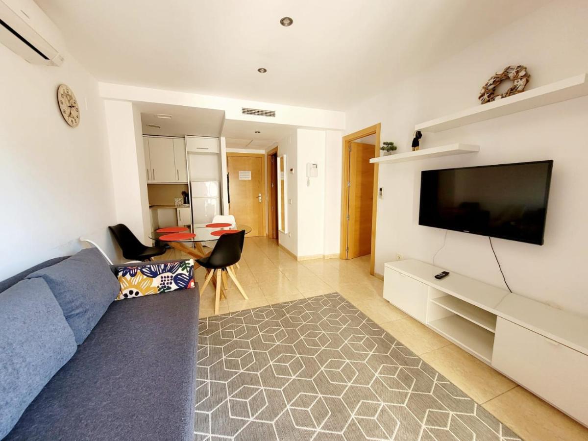 Apartament Lloret De Mar With Terrace Exterior foto