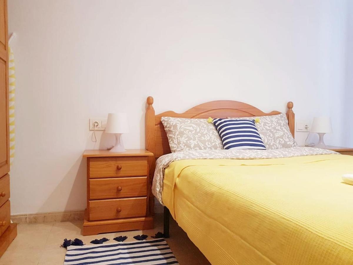 Apartament Lloret De Mar With Terrace Exterior foto