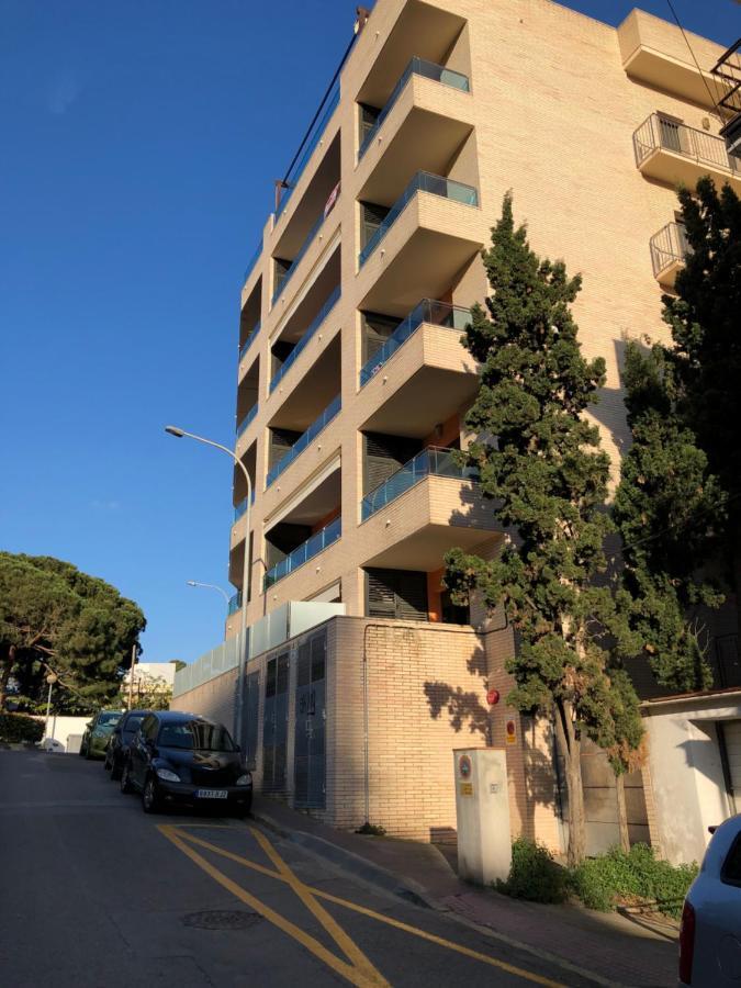 Apartament Lloret De Mar With Terrace Exterior foto
